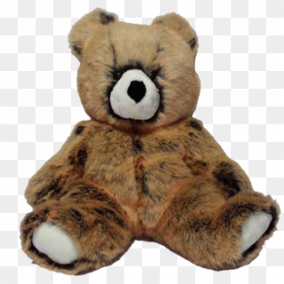 Furry Teddy Bear , Png Download, Transparent Png