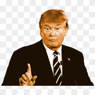 Trump Png - Trump Image Transparent, Png Download