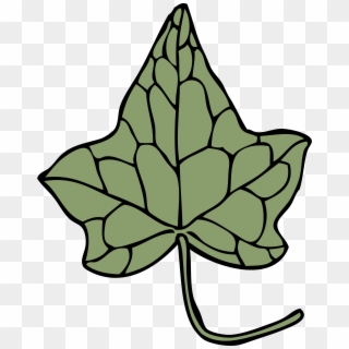 This Free Icons Png Design Of Ivy Leaf 5, Transparent Png