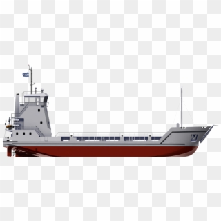Clipart Library Library Landing Damen Range Is A Stateofart - Ship, HD Png Download