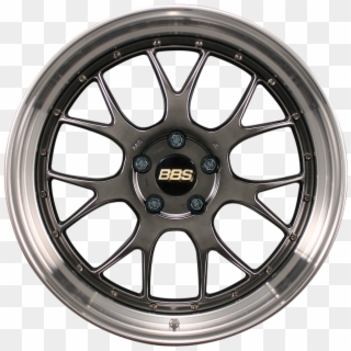 Wheel Rim Png Pic - Bbs Rims 3d Model, Transparent Png