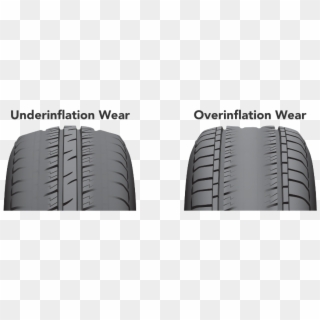 This Number Represents The Tire's Maximum Pressure, - Air Pressure Under Inflation, HD Png Download