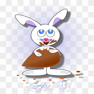 This Free Icons Png Design Of Easter Bunny, Transparent Png