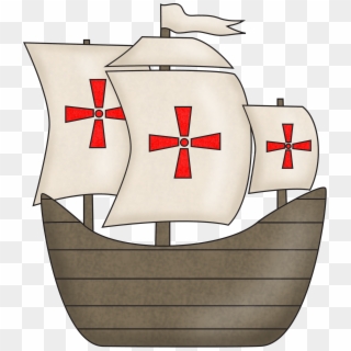 Columbus Ship Png , Png Download, Transparent Png