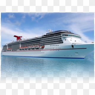Cruise Ship Png Transparent Images - Png Carnival Cruise Ship, Png Download