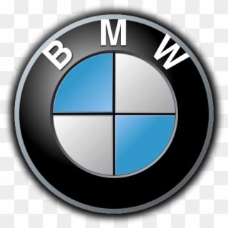 Bmw Logo - Bmw Motorcycles Logo, HD Png Download