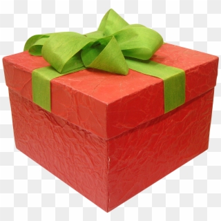 Gift Box Png Transparent Image - Gift, Png Download