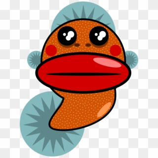 Ugly Png Download Image - Ugly Fish Clipart, Transparent Png