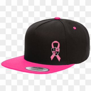 Limited Edition Breast Cancer Awareness Snap Back Hat - Baseball Cap, HD Png Download