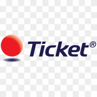 Logo Ticket Png - Ticket Restaurant, Transparent Png