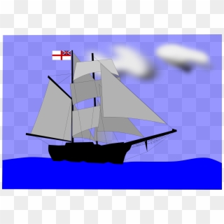 This Free Icons Png Design Of Tall Ship, Transparent Png