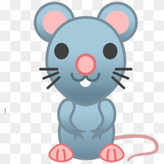 Rat Icon - Émoticone Rat, HD Png Download