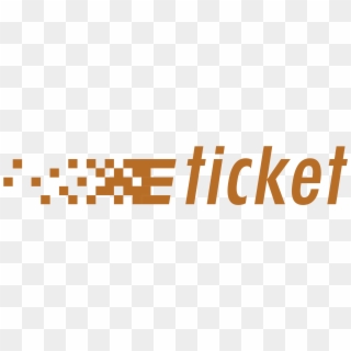 E Ticket Logo Png Transparent - Ticket, Png Download