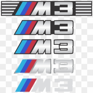 Bmw M Wikipedia - Bmw M2 Logo Png, Transparent Png