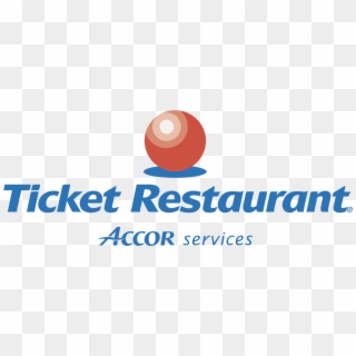 Ticket Restaurant Logo Png Transparent - Ticket Restaurant, Png Download