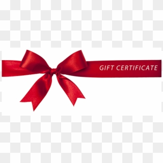 Gift Certificate Png, Transparent Png