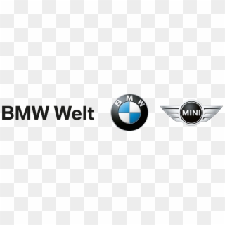 Bmw Welt's Futuristic Architecture Is One Of A Kind - Bmw Welt München Logo, HD Png Download