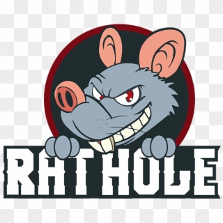 600 X 600 9 - Rat Hole Cartoon, HD Png Download