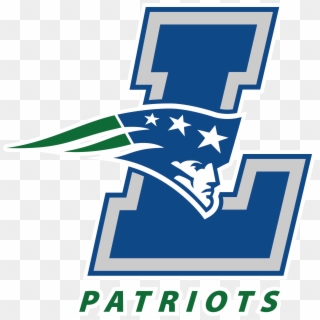 Liberty High School Patriots Logo - Playing In The Super Bowl, HD Png Download