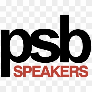 Psb Speakers Logo Png Transparent - Psb Speakers Logo Png, Png Download