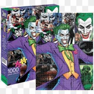 Puzzle - Joker Puzzle, HD Png Download