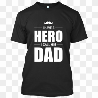 Hero - Dad - I M Black Every Month, HD Png Download