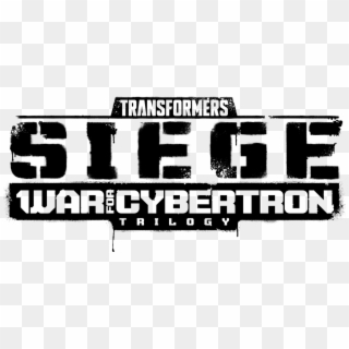 31 Aug - Transformers Siege Logo, HD Png Download
