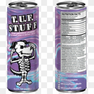 Energy Drink - Caffeinated Drink, HD Png Download