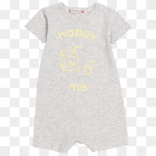 Babies' Pajama Shorts Heathered - Day Dress, HD Png Download