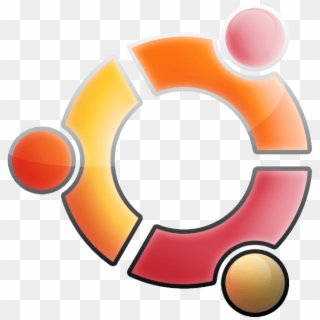 Motivasi Sukses Kisah 5 Orang Bodoh Yang Medy - Ubuntu Logo Transparent, HD Png Download