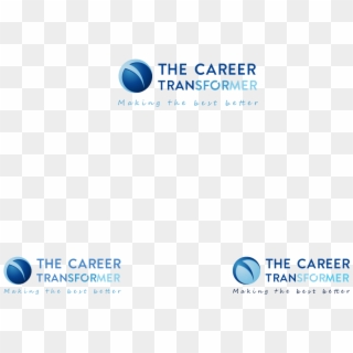 Logo Design By Sunny For The Career Transformer - Circle, HD Png Download