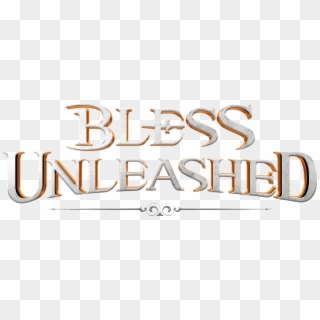 Bandai Namco Entertainment America Releases New Crusader - Bless Unleashed Logo, HD Png Download
