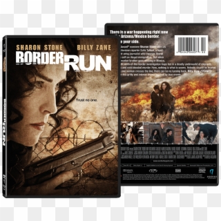 Loading ✕ - Border Run Film, HD Png Download