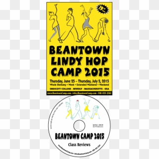 Beantown Camp 2015 Class Review Dvd - Poster, HD Png Download