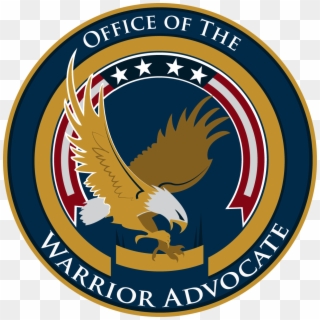 New Office Stands Up To Strengthen Warrior Care - Advocate Logo, HD Png Download