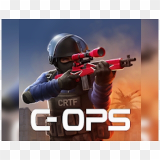 Critical Ops, HD Png Download