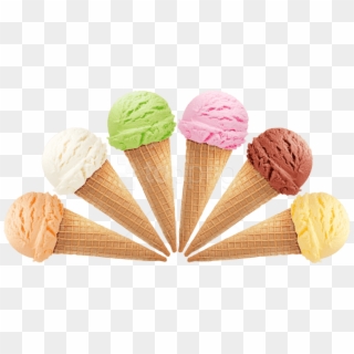 Long Clipart Ice Cream - Candyland Ice Cream Cone, HD Png Download