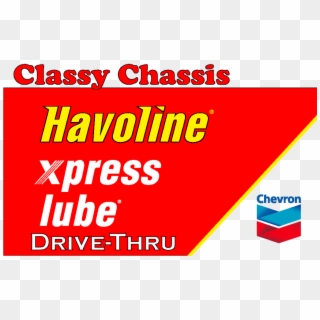 Classy Chassis Lube Logo Good Colors - Chevron, HD Png Download