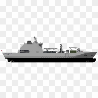 Features - Guided Missile Destroyer, HD Png Download