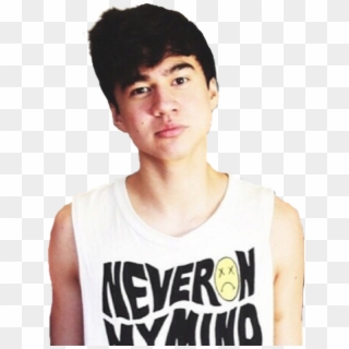 Calum Hood Happy Birthday , Png Download - Never On My Mind, Transparent Png