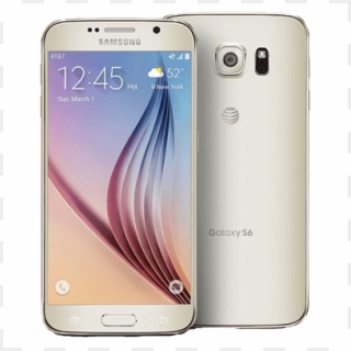 Samsung Galaxy S6 - Samsung Sm G920p, HD Png Download