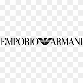 Emporio Armani Logo Png - Emporio Armani, Transparent Png
