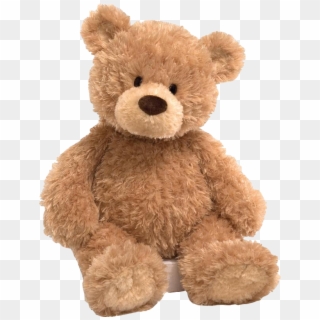 Cute Brown Teddy Bear, HD Png Download