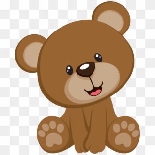 Thumb Image - Baby Teddy Bear Clipart, HD Png Download