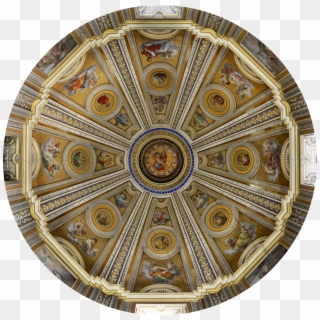 Dome Of Santa Maria Di Loreto Png - Progetti Restauro Roma, Transparent Png