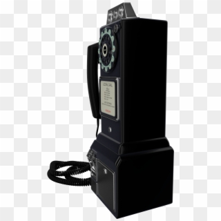 Old Telephone - Instant Camera, HD Png Download