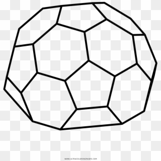 Geodesic Dome Coloring Page - Chlorinated Cyclodienes, HD Png Download