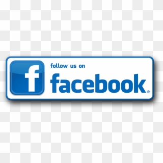 sign follow us on facebook