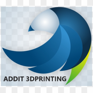 Addit 3dprinting International Consultants - Graphic Design, HD Png Download