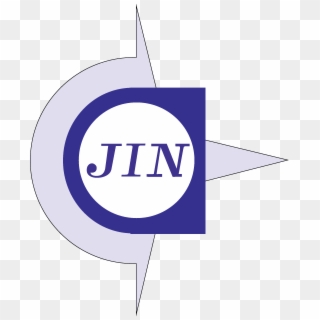 Jin Logo - Circle, HD Png Download